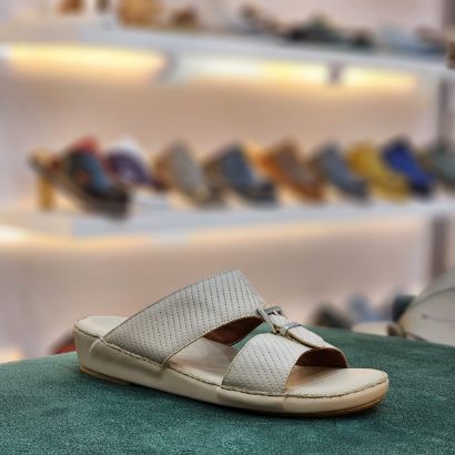 صورة حذاء تميمي جلد طبيعي ت21